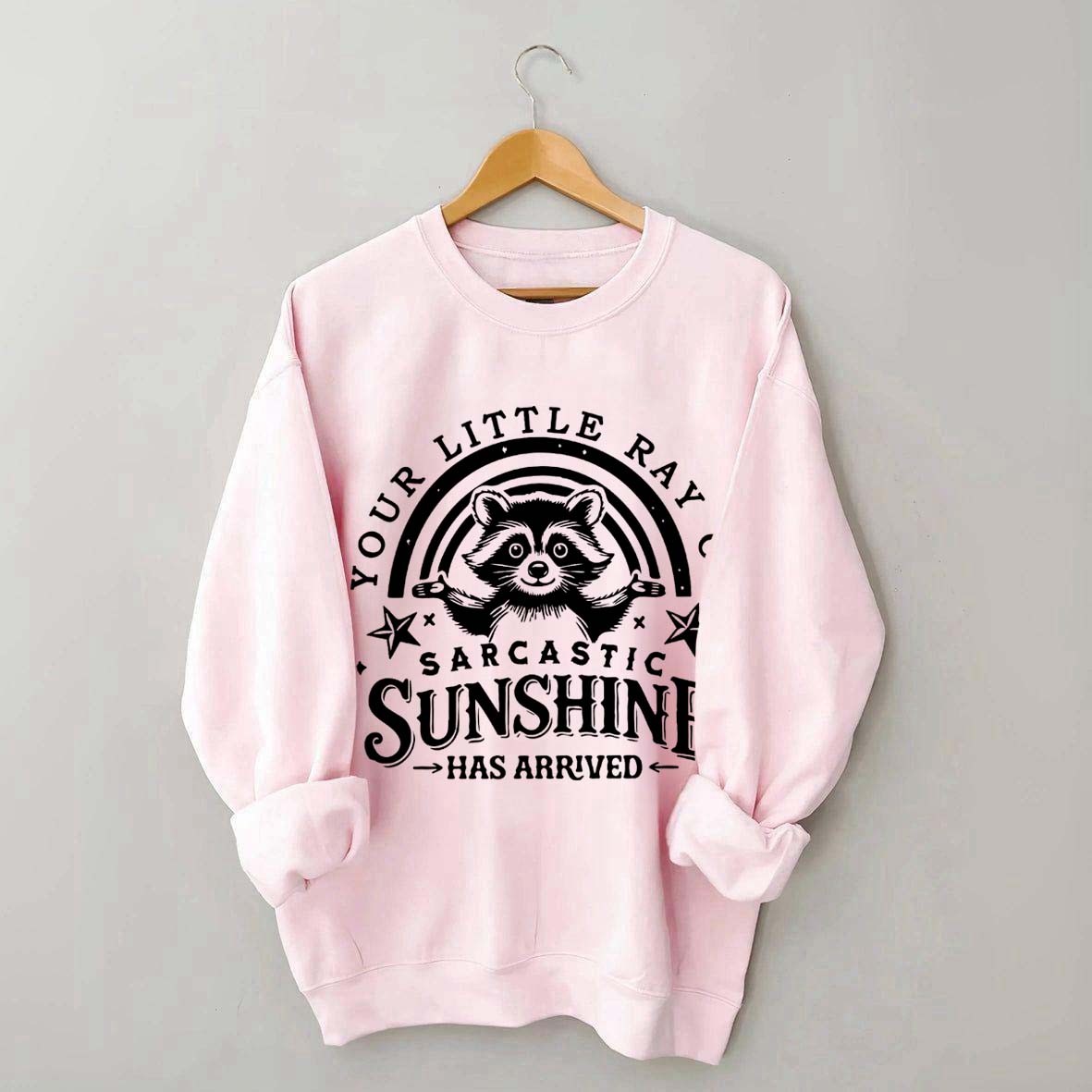 Your Little Ray Of Sarcastic Sunshine Sweatshirt