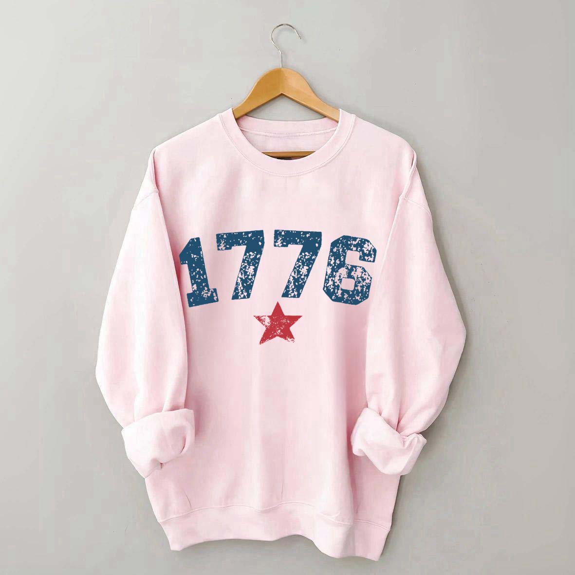 America 1776 Retro Sweatshirt
