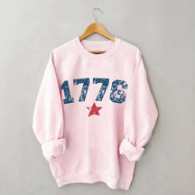 America 1776 Retro Sweatshirt