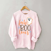 Hocus Pocus Halloween Boo Sweatshirt