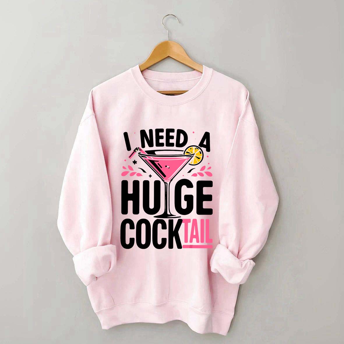 Inappropriate Girls Trip Sweatshirt