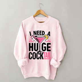 Inappropriate Girls Trip Sweatshirt