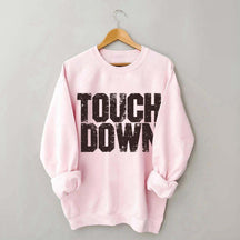 Football Touchdown Sweatshirt