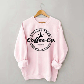 Coffee Co Witches Brew Sweatshirt