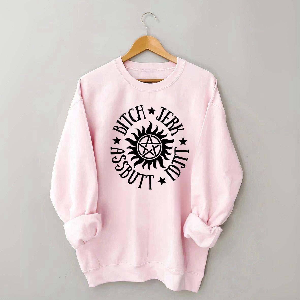 Supernatural Winchester Brothers Sweatshirt
