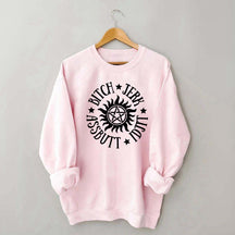 Supernatural Winchester Brothers Sweatshirt