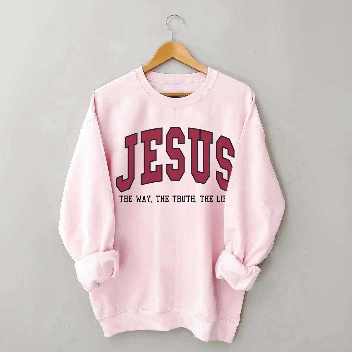 Love Like Jesus Pray Sweatshirt