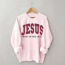 Love Like Jesus Pray Sweatshirt