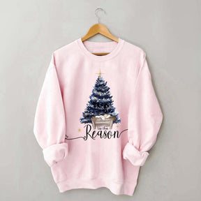 Greatest Gift Of All Nativity Religious Sweatshirt