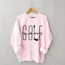 Golf Mom Sweatshirt