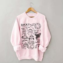AMAZE Space Monster Rocky Sweatshirt