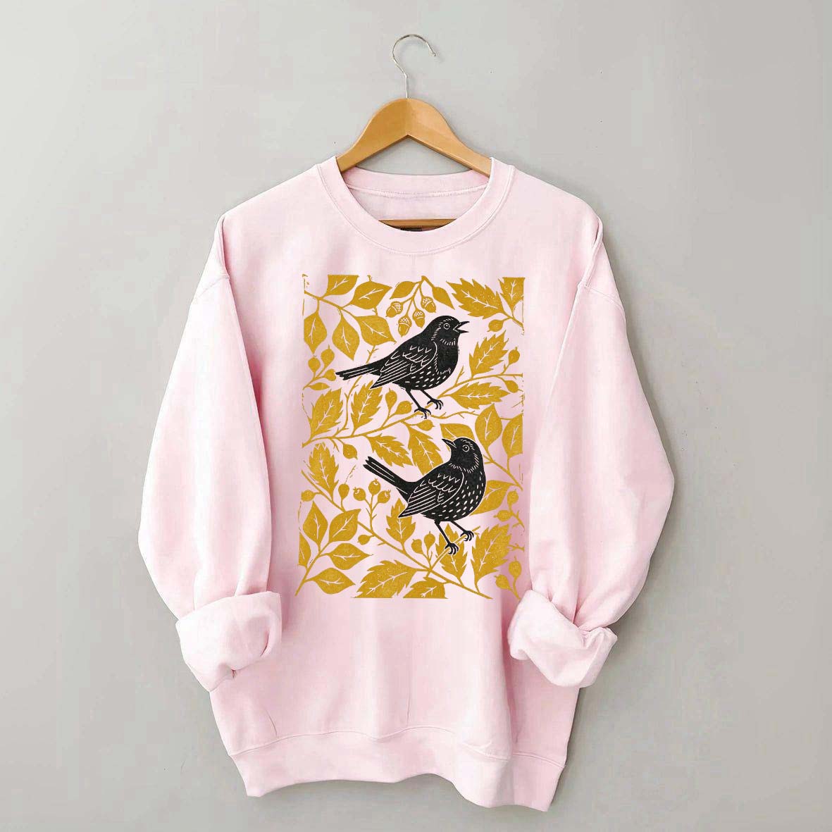 Vintage Songbird Sweatshirt