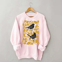 Vintage Songbird Sweatshirt