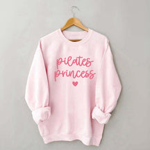 Pilates Princess Sweatshirt