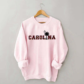 South Carolina Gamecock Fan Sweatshirt