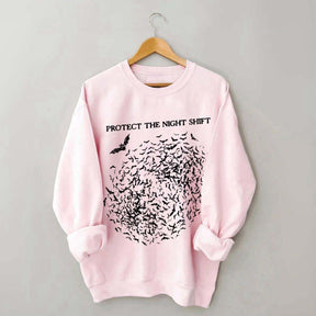 Bat Conservation Sweatshirt