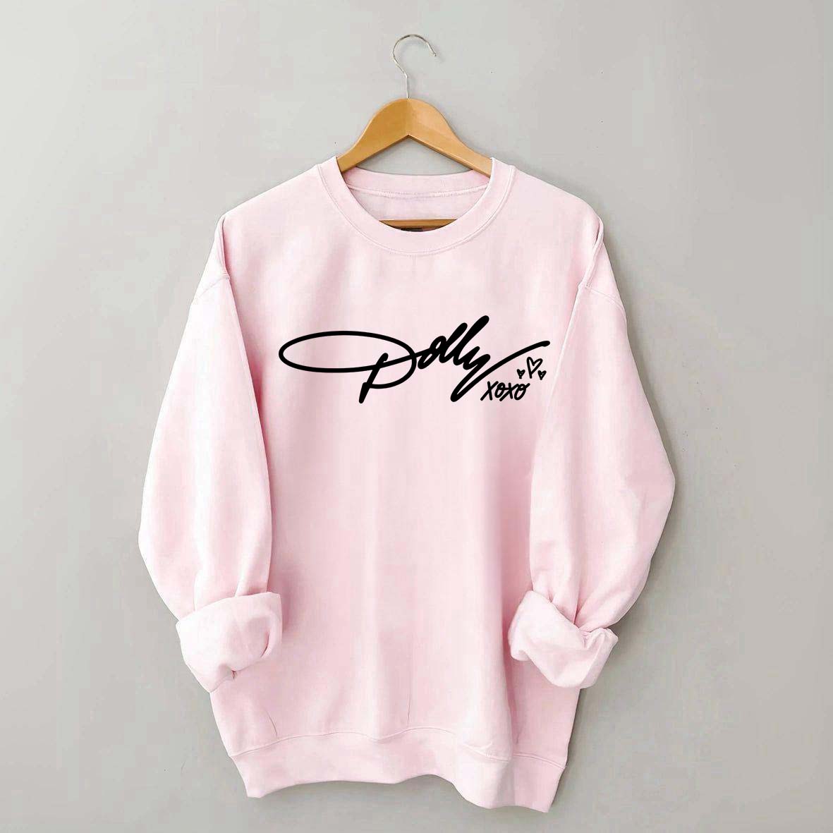 Dolly Parton Memorial Western Country Music Sweatshirt