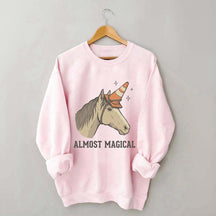 Aloost Magical Horse Sweatshirt
