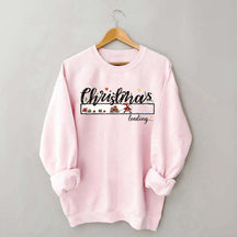 Christmas Countdown Funny Holiday Sweatshirt