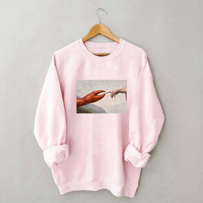 OpenClaw Programmer Sweatshirt