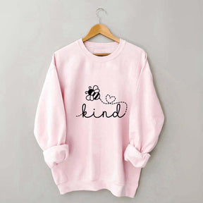 Bee Kind Kindness Sweatshirt
