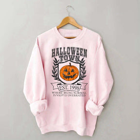Halloweentown University Sweatshirt
