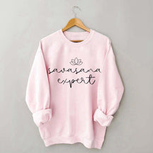 Savasana Expert Sweatshirt