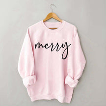 Merry Cozy Sweatshirt