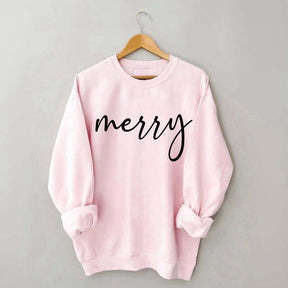 Merry Cozy Sweatshirt
