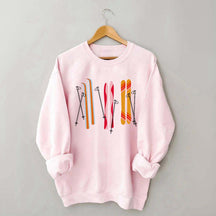 Ski Love Sweatshirt