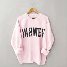 Yahweh Religious Sweatshirt