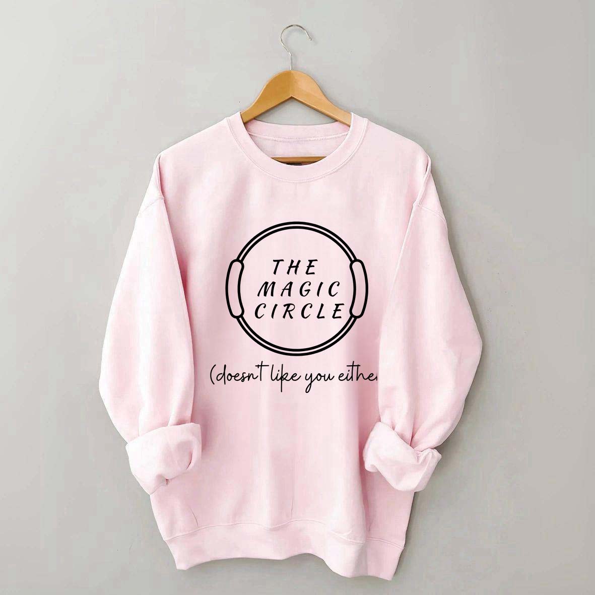 Pilates Magic Circle Sweatshirt