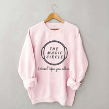 Pilates Magic Circle Sweatshirt