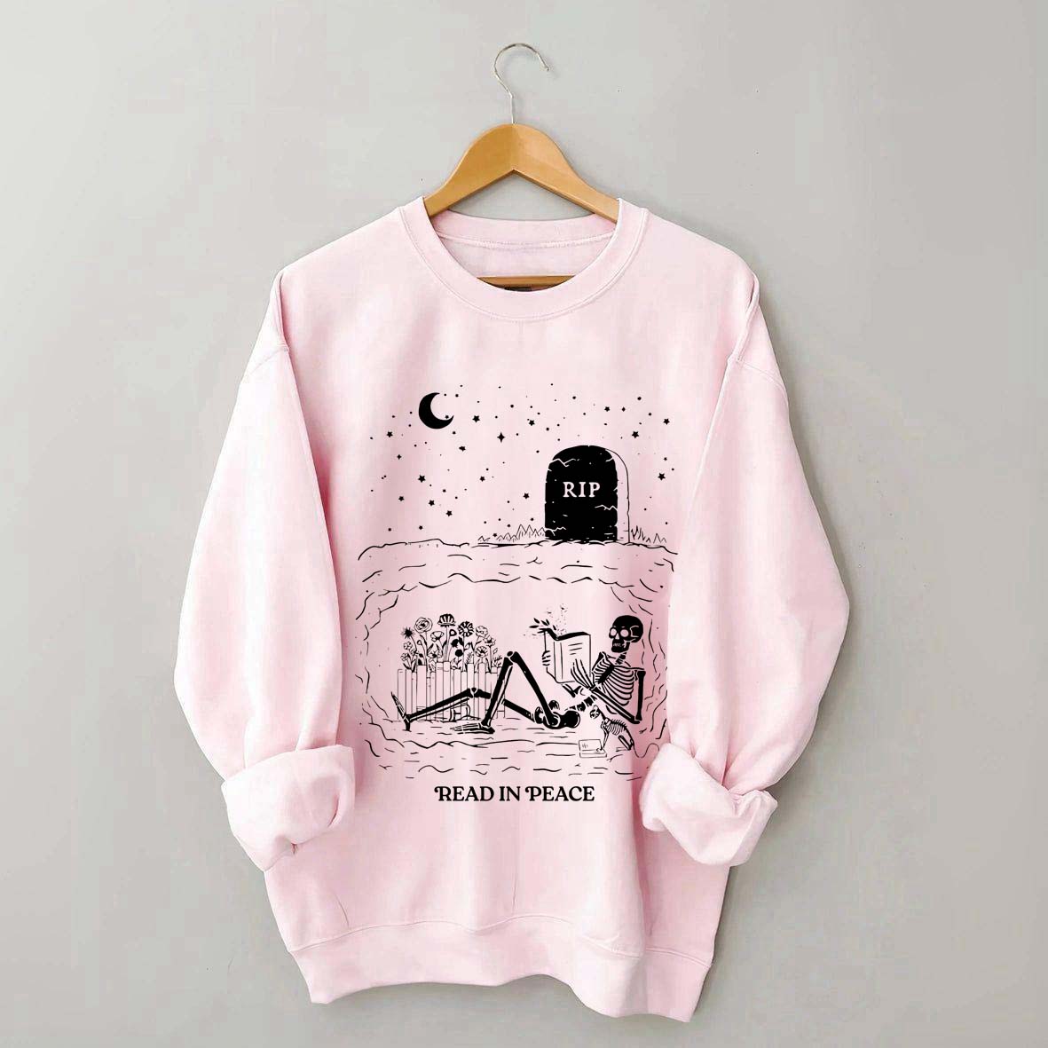Banned Books Reading Club Sweatshirt