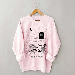 Banned Books Reading Club Sweatshirt