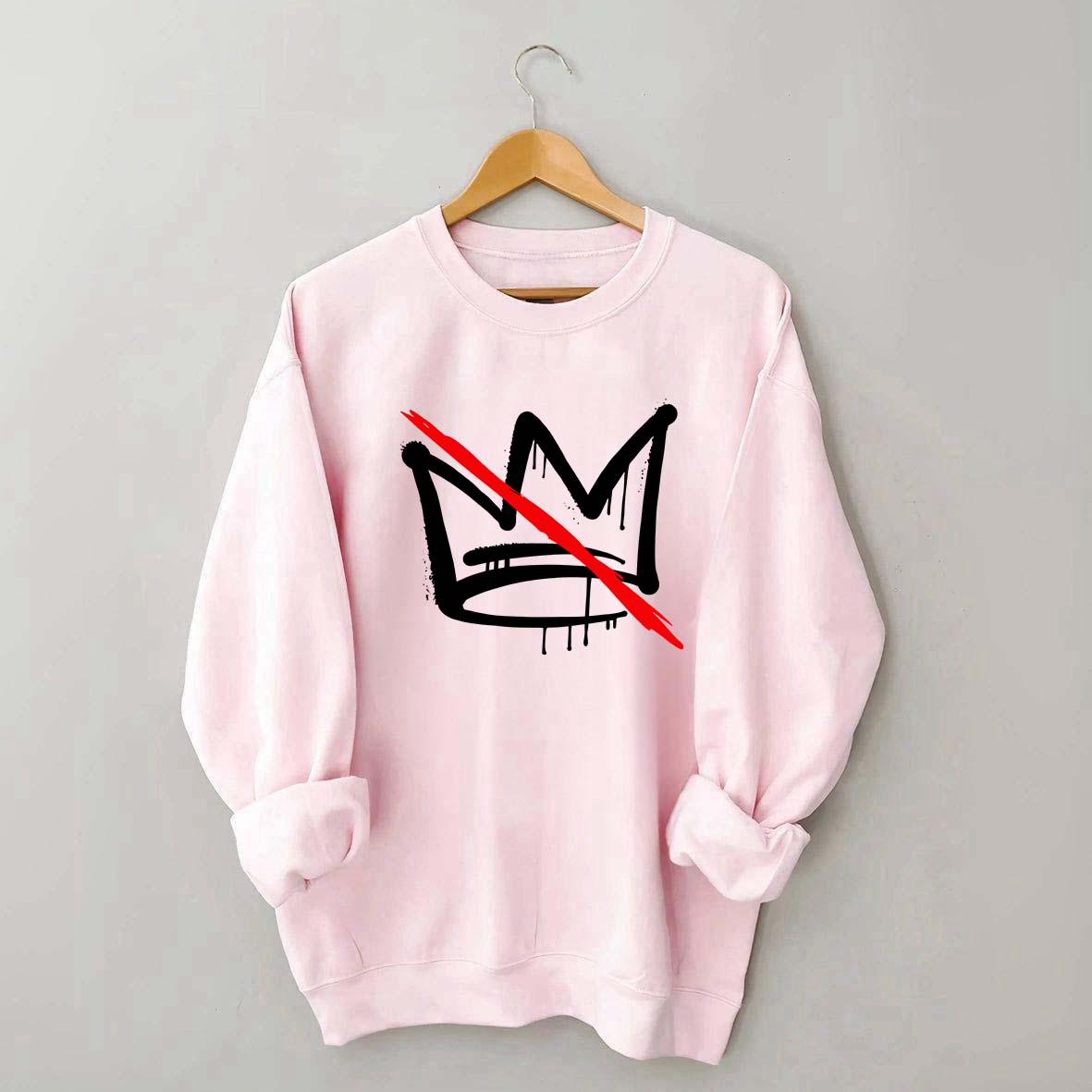 No Kings Sweatshirt