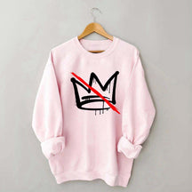 No Kings Sweatshirt