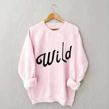 WILD Hockey Sweatshirt