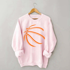 Basketball Lines Sweatshirt