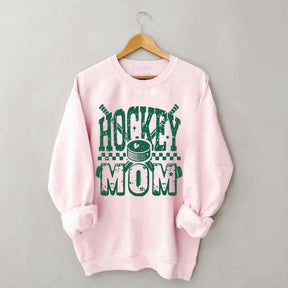 Comfort Colors Gameday Hockey Mom Sweatshirt