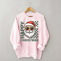 Happy Christmas Sweatshirt