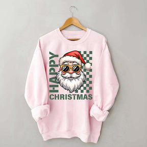 Happy Christmas Sweatshirt