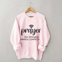 The Strongest Wireless Connection Sweatshirt