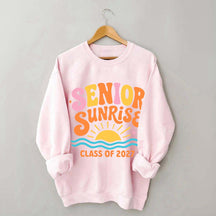 Senior Sunrise 2027 Sweatshirt