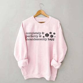 Pride and Prejudice Book Quote Sweatshirt