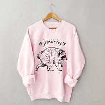 Comfort Colors Jimothy Raccoon Sweatshirt