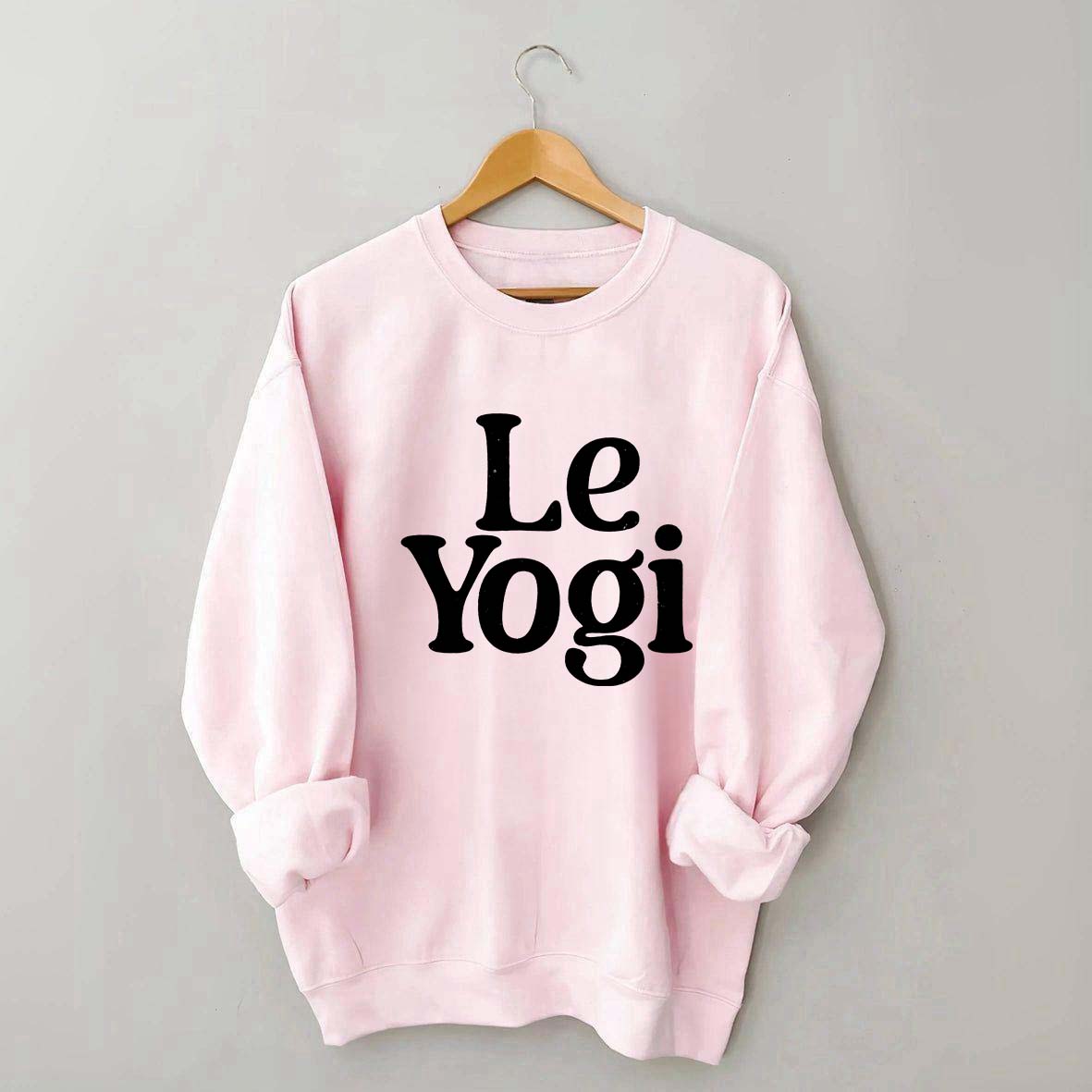 Le Yogi Sweatshirt