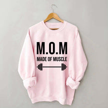 M.O.M Made Of Muscle Sweatshirt
