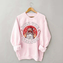 Rizz the Season Merry Rizzmas Sweatshirt