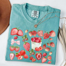 Comfort Colors Strawberry Summer T-Shirt